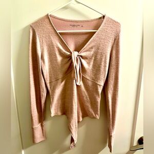 NWT Abercrombie BodySuit
